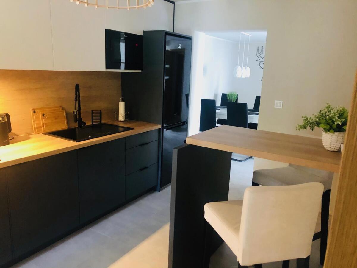 Apartament Mierzyn Miedzychod Luaran gambar