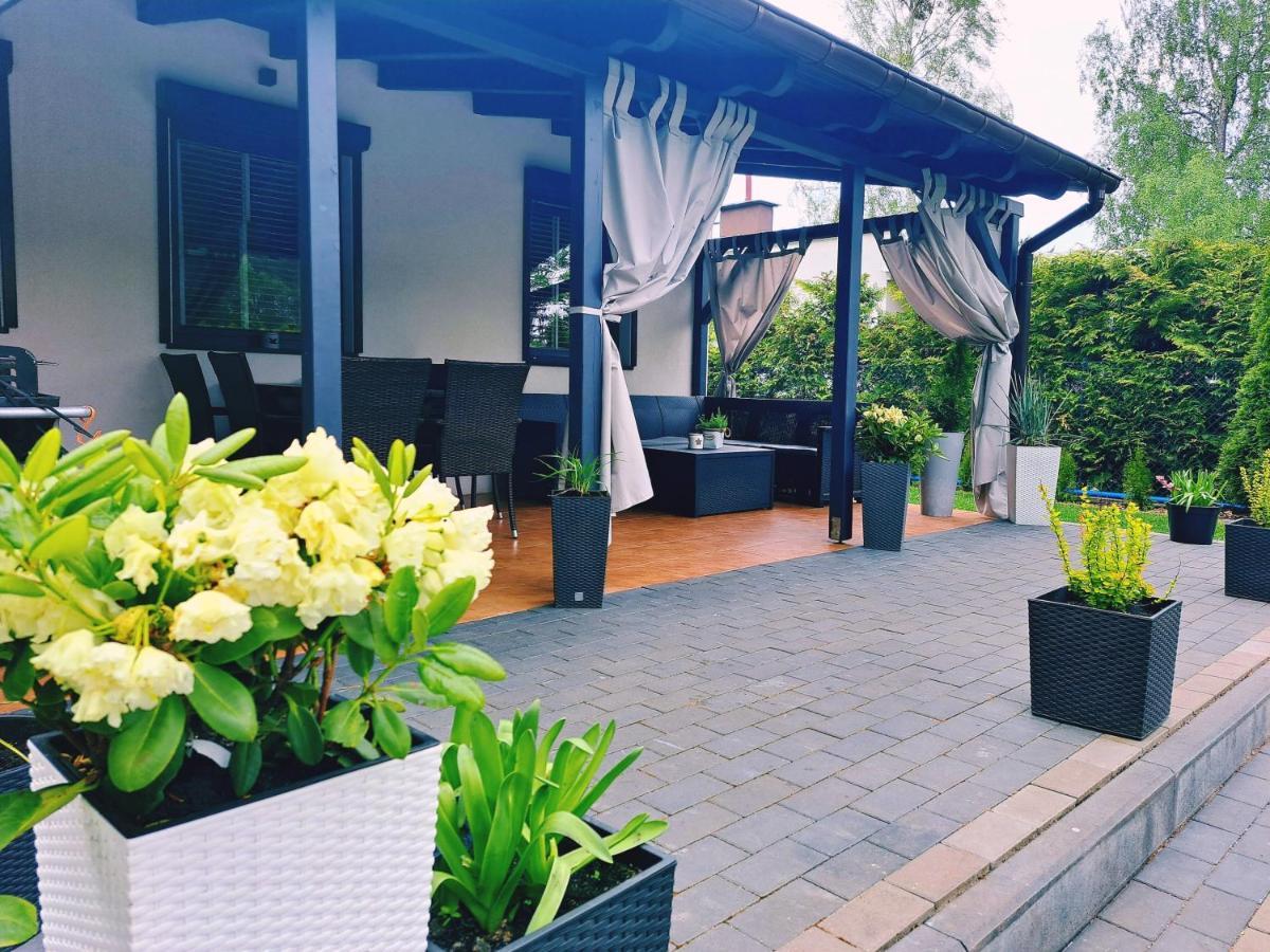 Apartament Mierzyn Miedzychod Luaran gambar